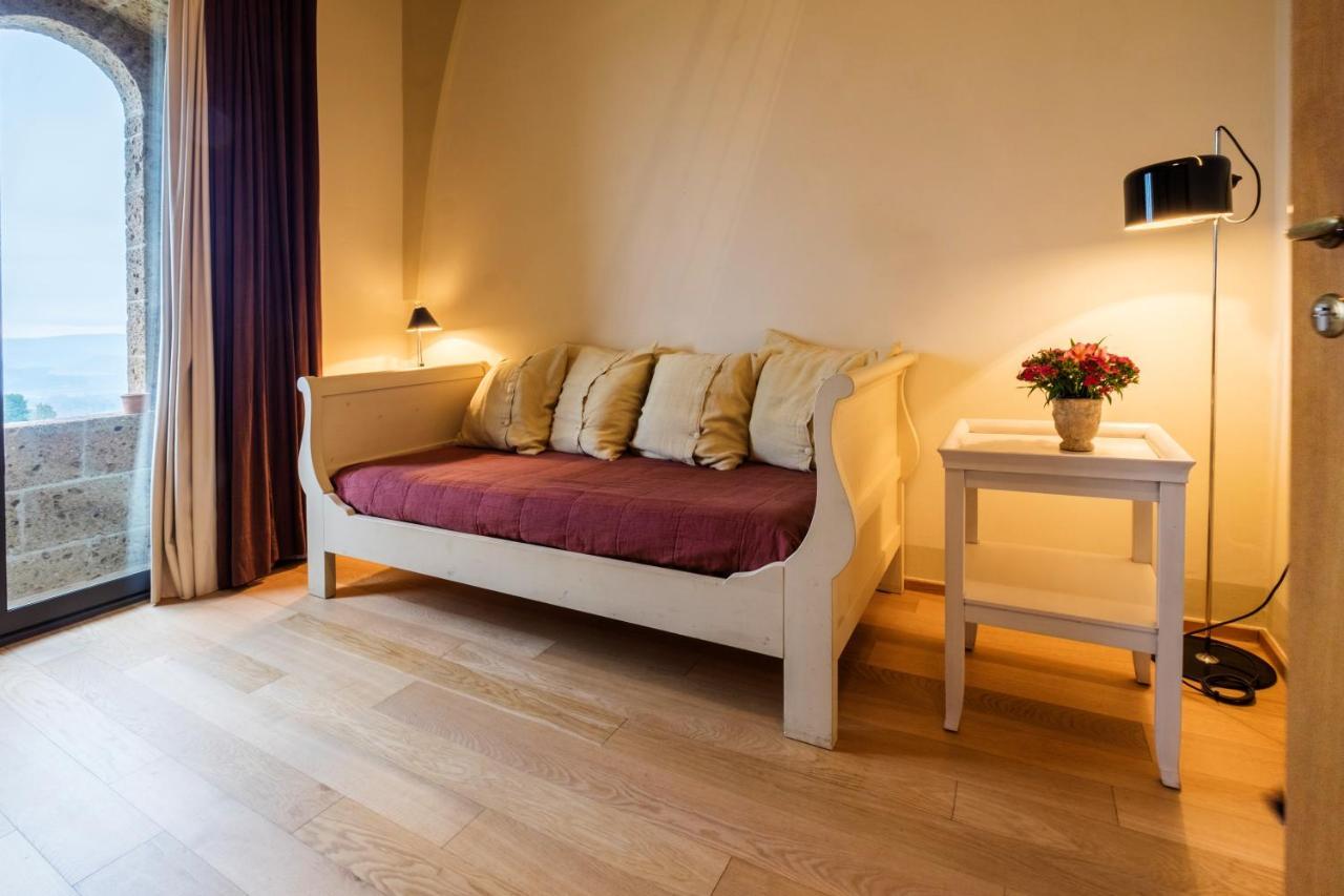Locanda Palazzone Orvieto Bagian luar foto