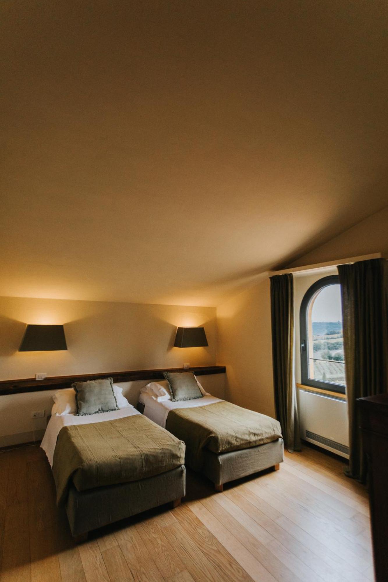 Locanda Palazzone Orvieto Bagian luar foto
