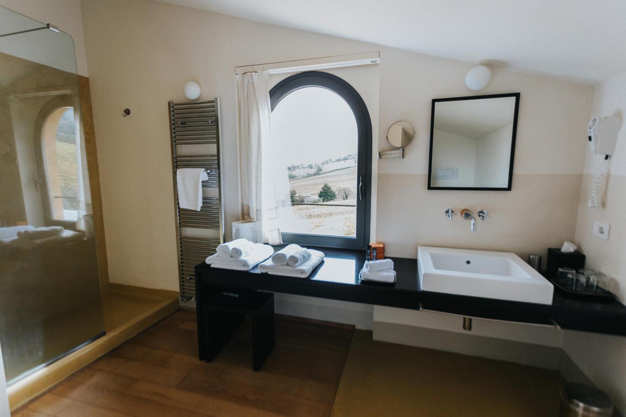 Locanda Palazzone Orvieto Bagian luar foto