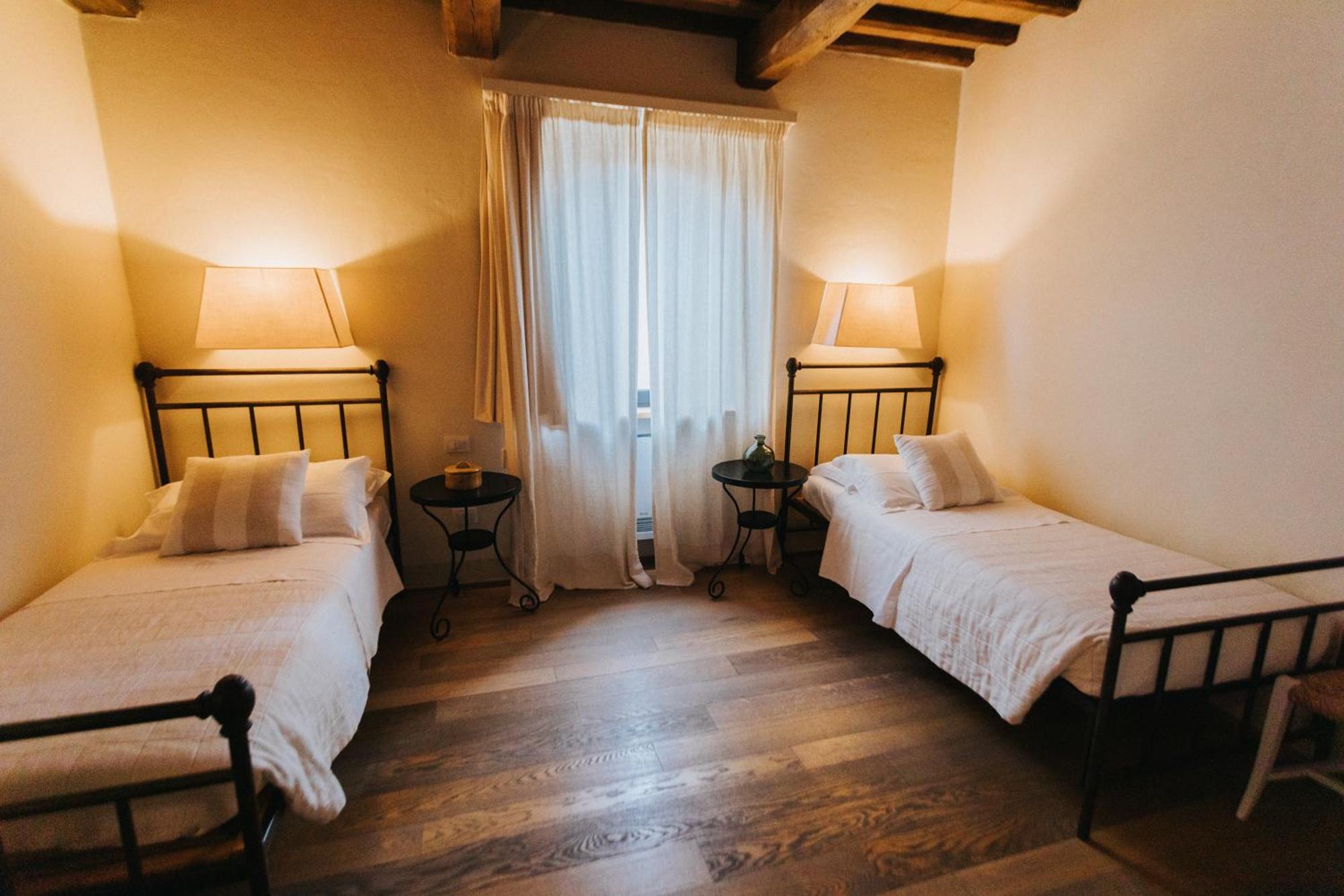 Locanda Palazzone Orvieto Bagian luar foto