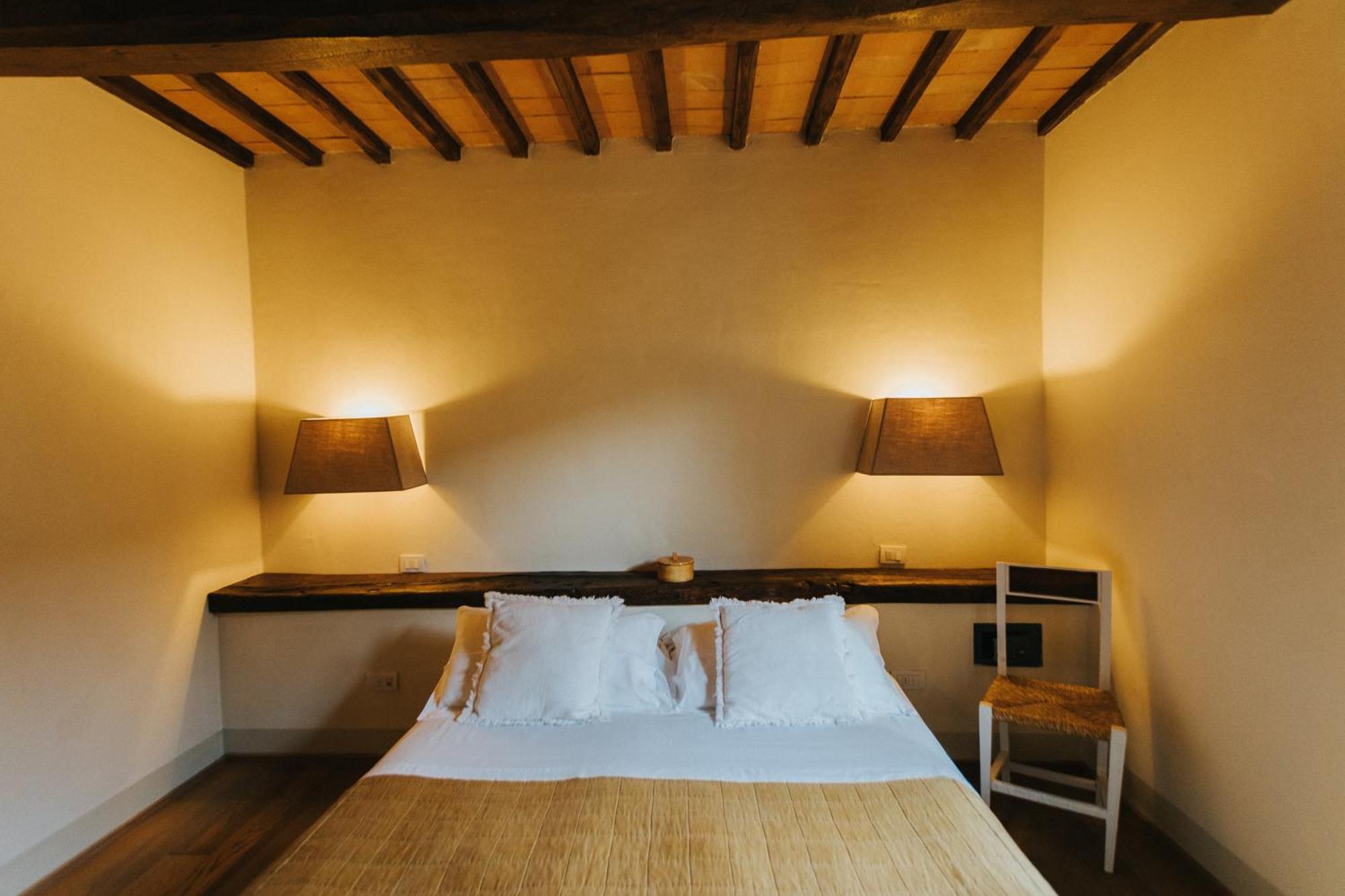 Locanda Palazzone Orvieto Bagian luar foto