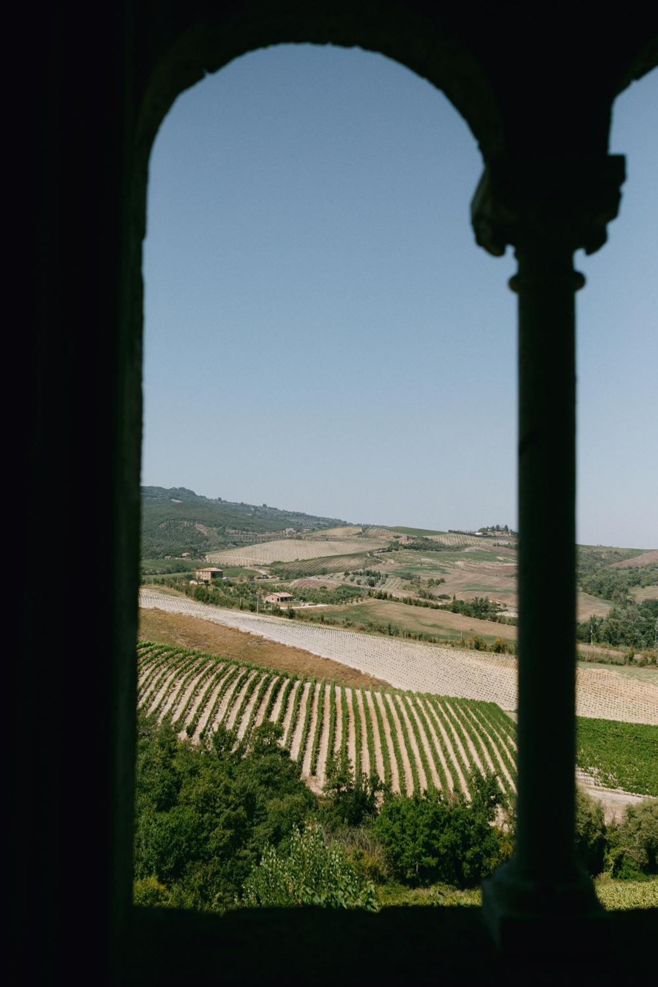 Locanda Palazzone Orvieto Bagian luar foto