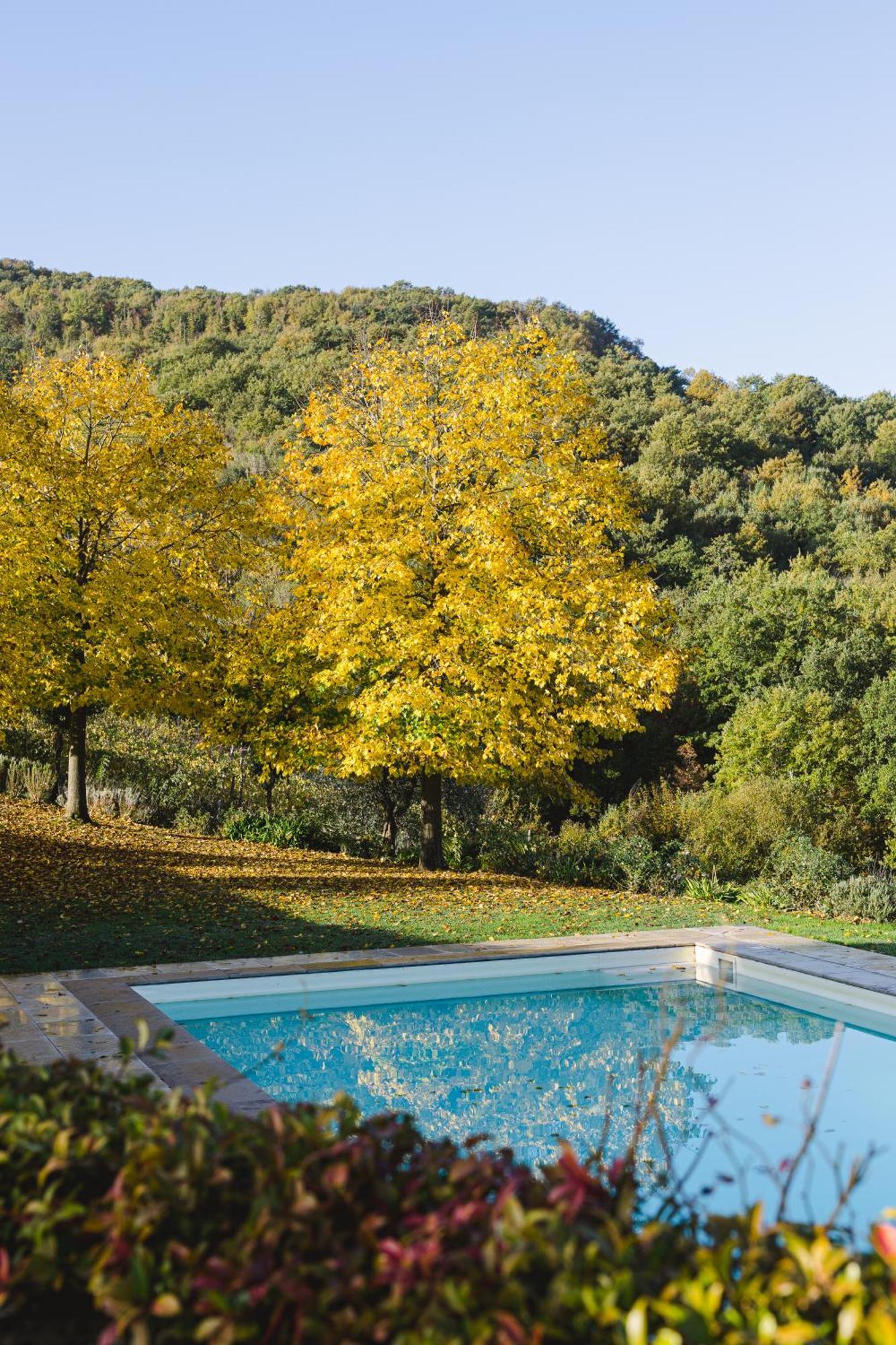 Locanda Palazzone Orvieto Bagian luar foto