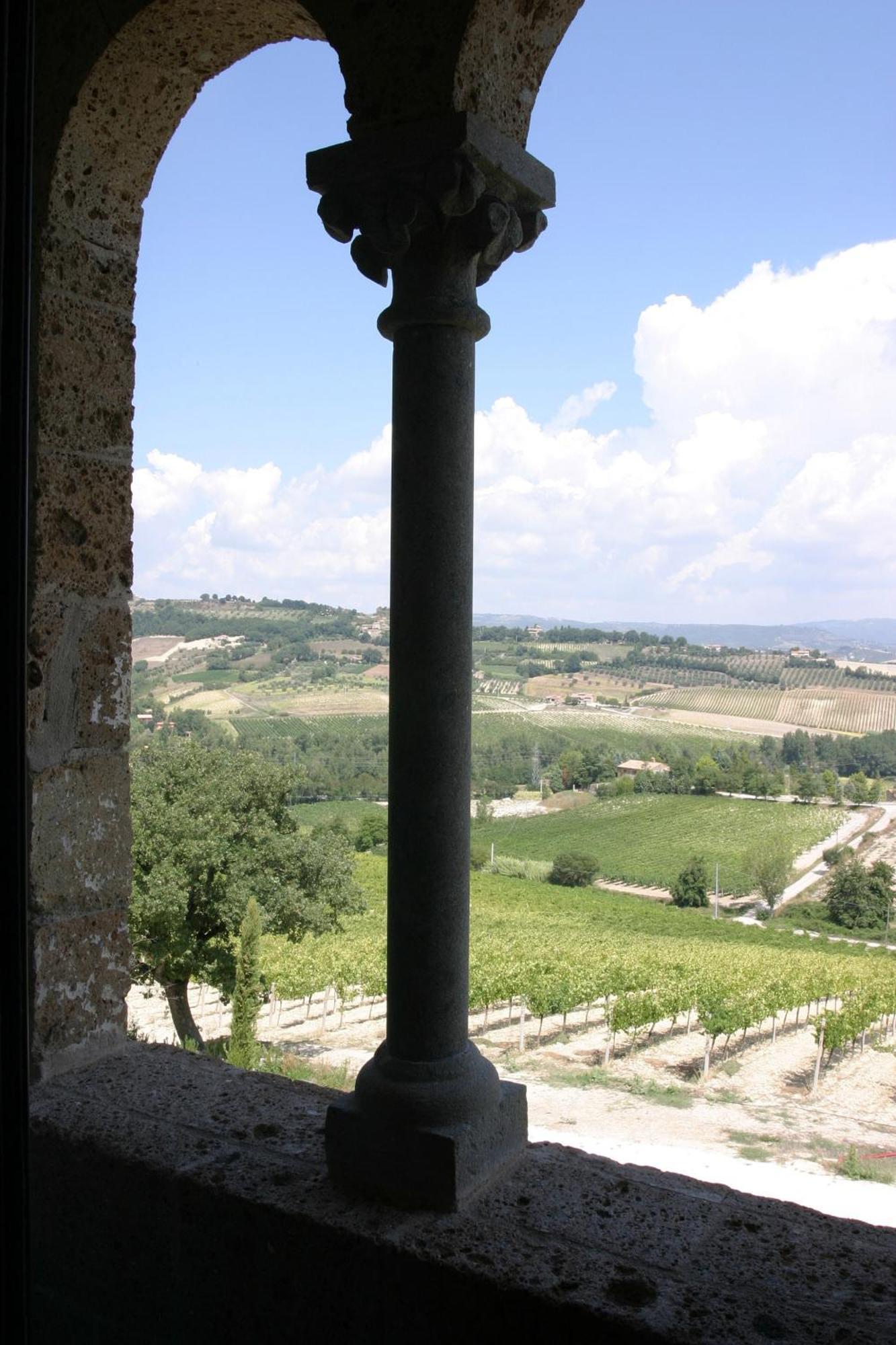 Locanda Palazzone Orvieto Ruang foto