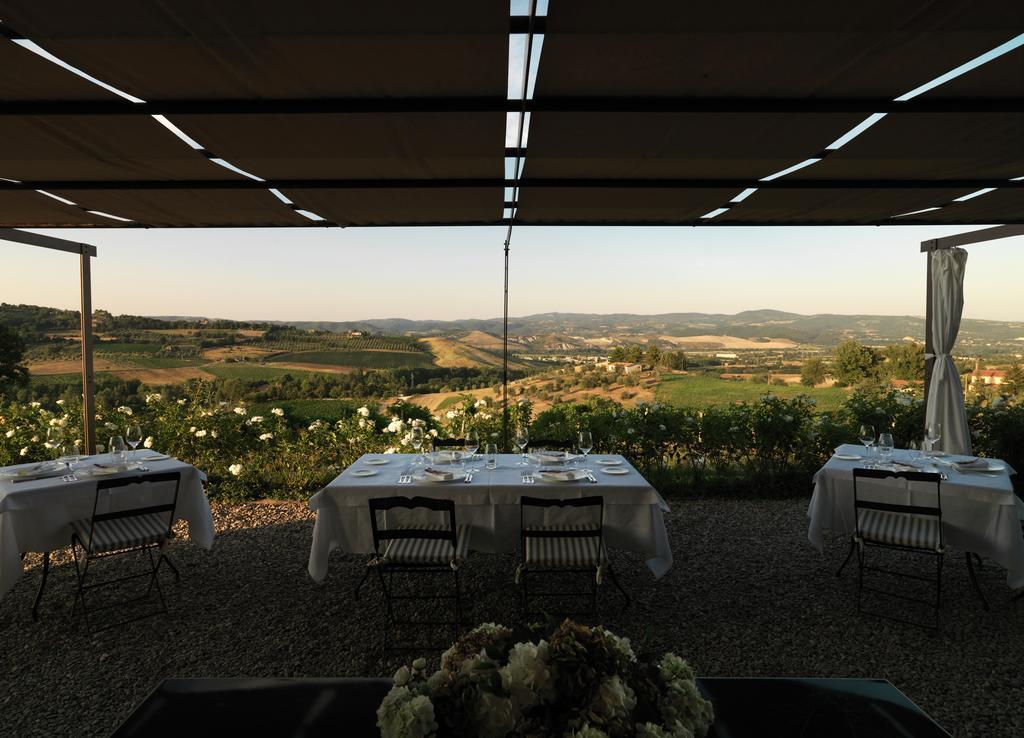 Locanda Palazzone Orvieto Bagian luar foto