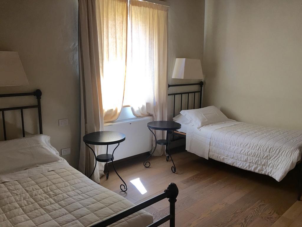 Locanda Palazzone Orvieto Bagian luar foto