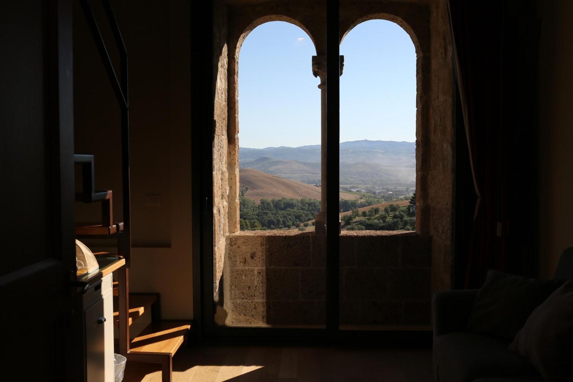 Locanda Palazzone Orvieto Bagian luar foto
