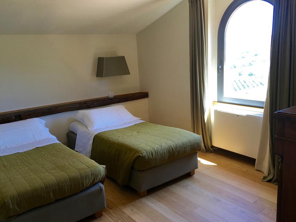 Locanda Palazzone Orvieto Bagian luar foto