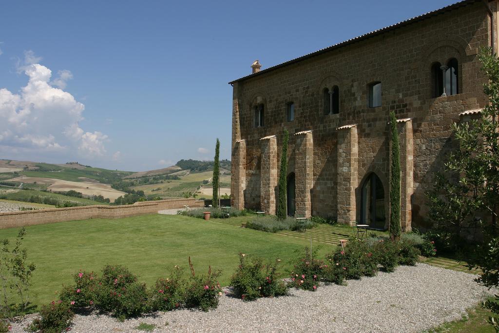 Locanda Palazzone Orvieto Bagian luar foto