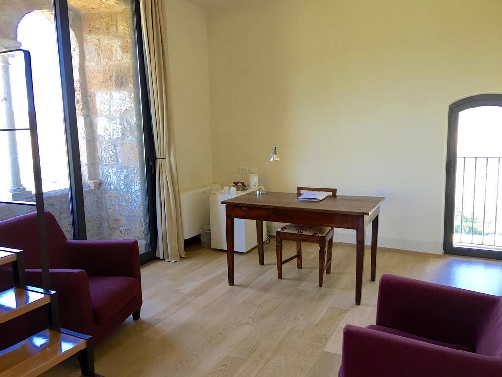 Locanda Palazzone Orvieto Bagian luar foto