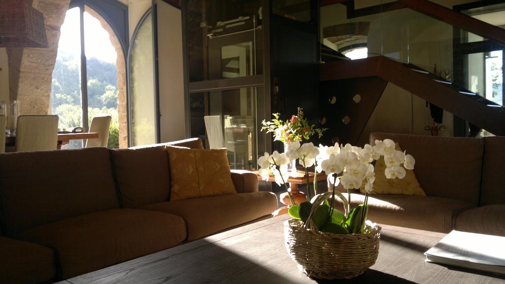 Locanda Palazzone Orvieto Bagian luar foto