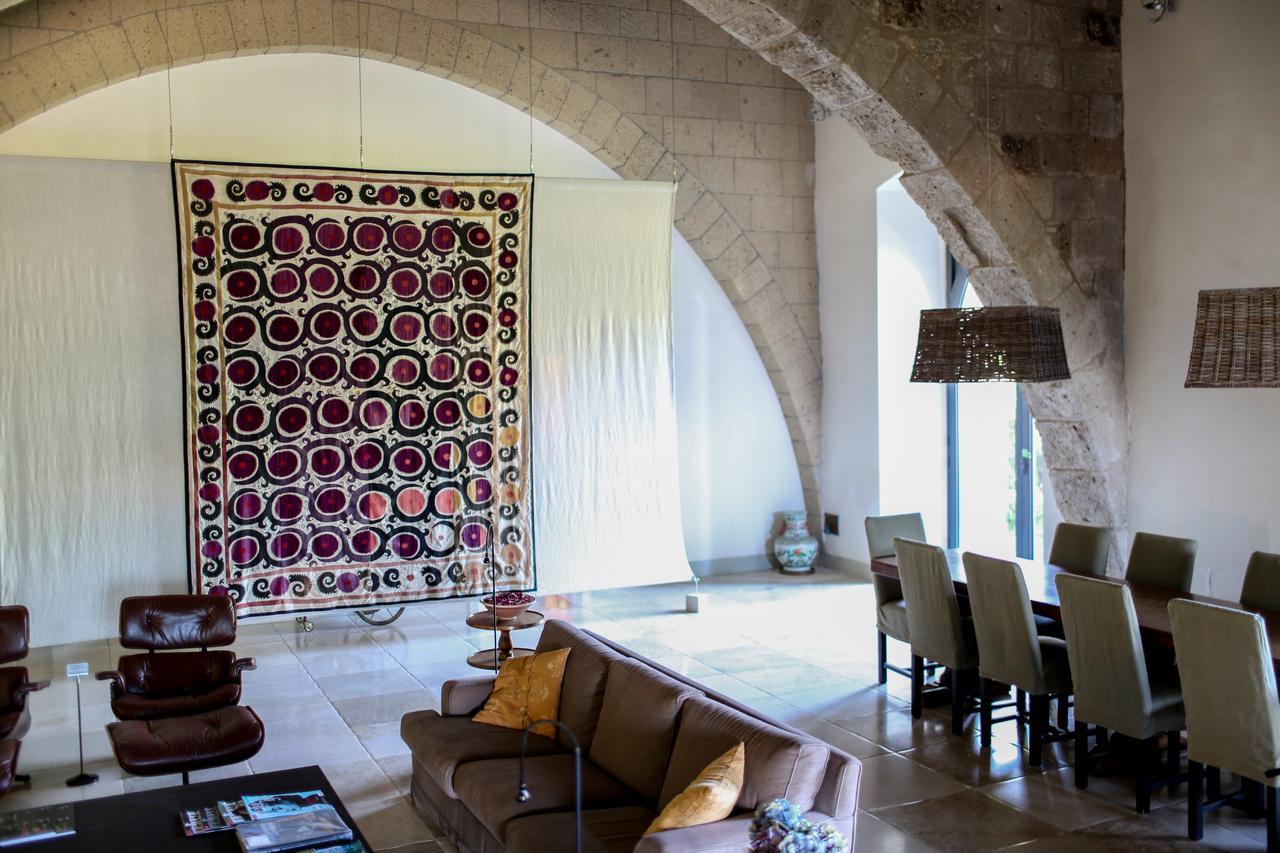 Locanda Palazzone Orvieto Bagian luar foto