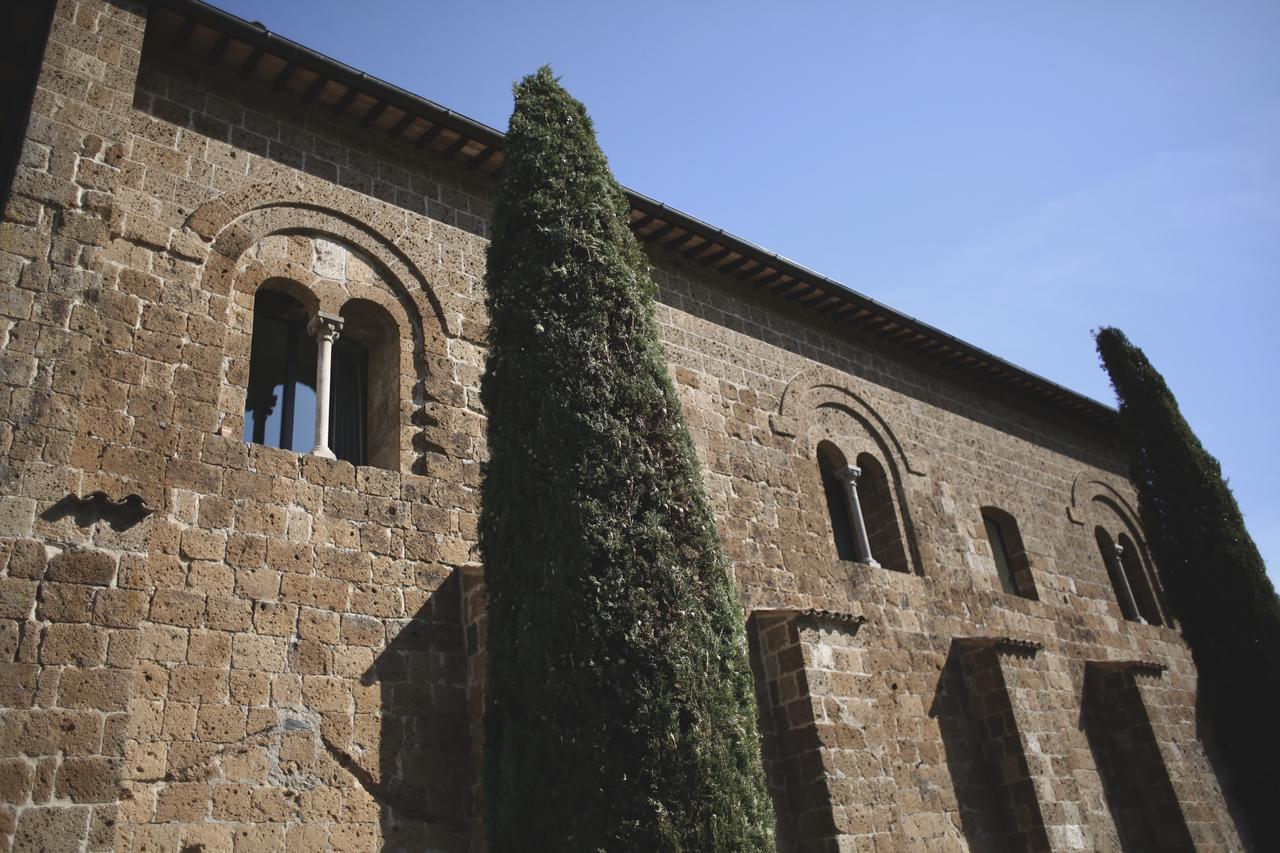 Locanda Palazzone Orvieto Bagian luar foto