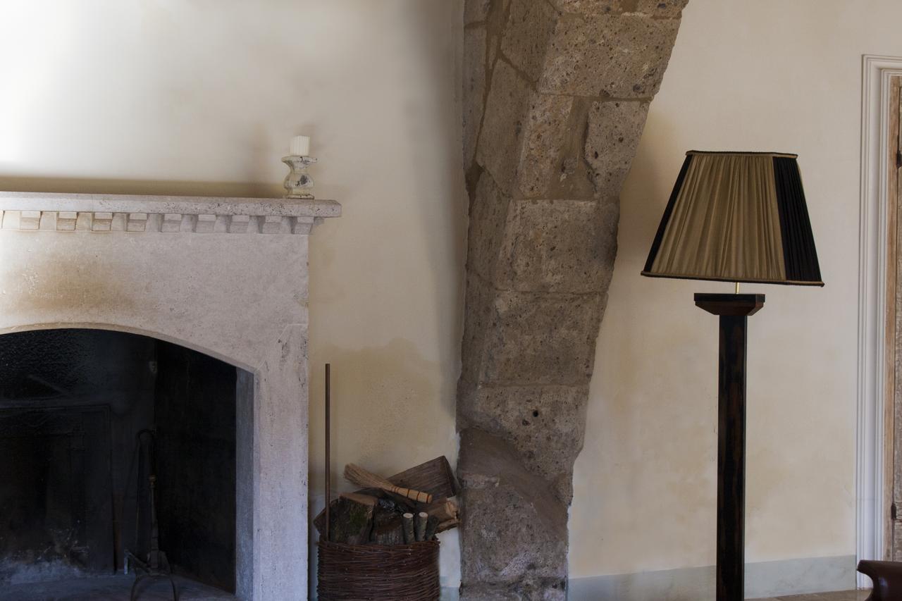 Locanda Palazzone Orvieto Bagian luar foto