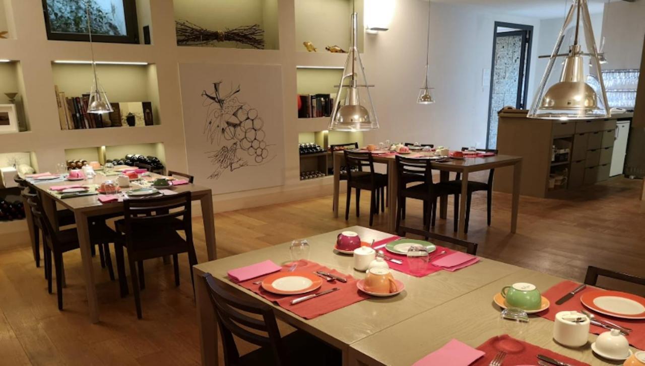 Locanda Palazzone Orvieto Bagian luar foto